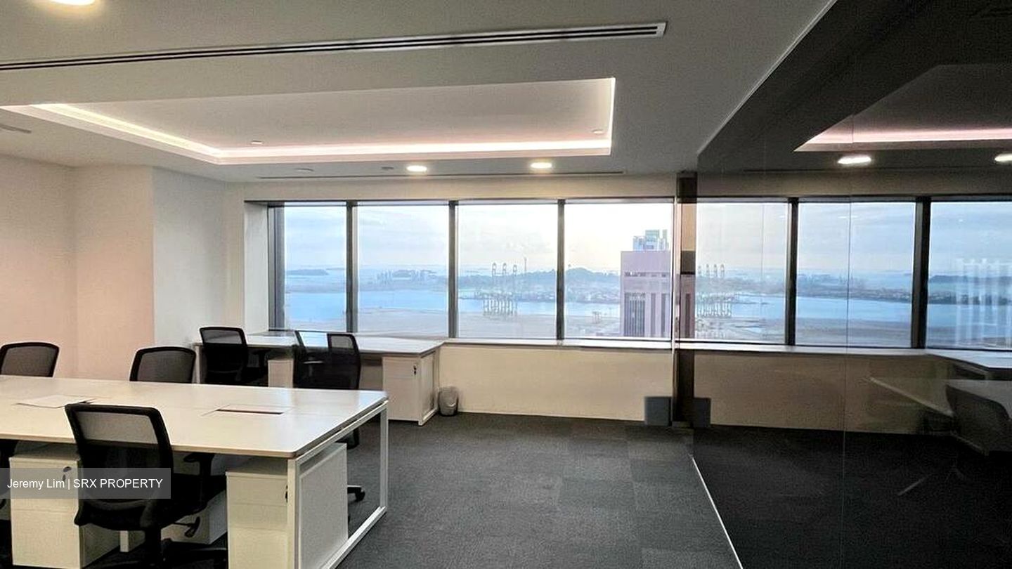 Oue Downtown (D1), Office #452367441